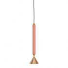 Pholc Apollo Pendant - Pink - 39