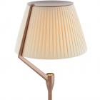 Kartell Angelo Stone LED Table Lamp - Copper 
