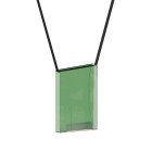 Lambert & Fils Sainte LED Pendant - 03, Green