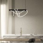 Moooi Tubelight LED Suspension 500