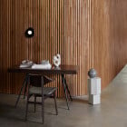 NORR11 Fuji Wall Lamp Lifestyle Panelling