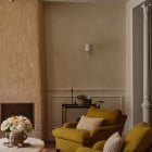 Porta Romana Bonny Wall Light in Living Room