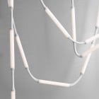 Normann Copenhagen Reb Lamp Pendant Lifestyle Close Up