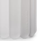 Tom Dixon Press Frosted Table Lamp base details