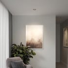 Black Astro Minima Pro Round 25 IP65 LED Recessed Lights