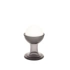 Established & Sons Gelato Table Lamp - Smoke, Unlit