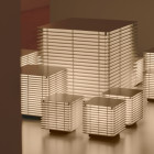 Santa & Cole Shiro Outdoor Table Lamp All Sizes