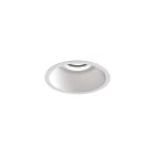 Astro Minima Pro LED Downlight Round Fixed IP65 White