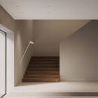 Astro Decor Pro LED Downlight Lifestyle Stairwell
