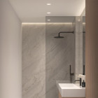 Astro Trimless Pro LED Downlight Lifestyle Bathroom
