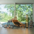 RUBN The Palazzo LED Floor Lamp Lifestyle Chair