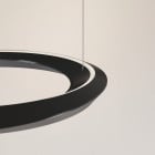 Lodes Tidal LED Suspension Close Up Above