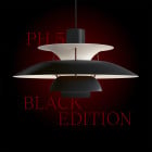 Louis Poulsen PH 5 Mini Pendant Black Edition