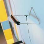 Santa & Cole Lamparaprima LED Table Wall Lamp Lifestyle Close Up