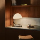 Marset Lauro Table Lamp Lifestyle Counter