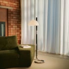 Marset Lauro Floor Lamp Lifestyle Lounge 2