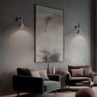 Foscarini Aplomb Mini Wall Light Lifestyle Lounge