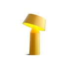 Marset Bicoca Portable LED Table Lamp Yellow