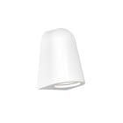 Astro Mast Coastal Wall Light Gloss Glaze White