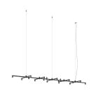 Vibia Nexum Rectangular LED Pendant  Ceiling Light 5164
