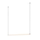 Vibia Asia LED Suspension Light 3627 Beige