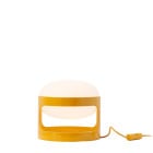 Kartell KD28 Table Lamp Mustard