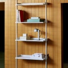 HAY Posto Table Lamp on Shelf