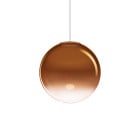 Lodes Non Random LED Pendant - 33, Mandarin Orange