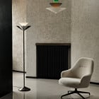 &Tradition Gio LN28 Floor Lamp Lifestyle Chair