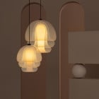 Established & Sons Medusa LED Pendant in Pairs
