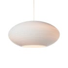Graypants Scraplights Disc Pendant - Medium, White