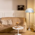 Louis Poulsen Panthella Originals 500 Floor Lamp Lifestyle Lounge