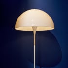 Louis Poulsen Panthella 400 Floor Lamp Lifestyle Close Up