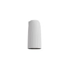 Lodes Arrakis LED Outdoor Wall Light Large Matt White