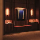 J. Adams & Co Talbot LED Wall Light in Pairs