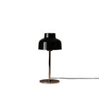 Santa & Cole M64 Table Lamp Deep Black