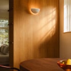 Flos Quarto Small Wall Light Lifestyle Table