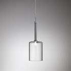 Axolight Spillray Suspension Light Spillray P Crystal