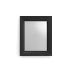 Kartell Francois Ghost Mirror - Matt Black