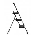 Kartell Tiramisu Step Ladder Black