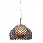 Flos Tatou Pendant S2 Ochre Grey