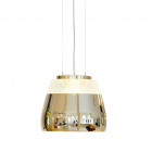 Moooi Valentine Baby Suspension Gold