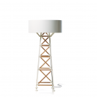 Moooi Construction Floor Lamp Medium White