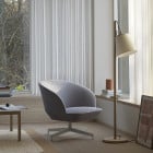 Oak Muuto Pull Floor Lamp