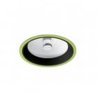 Flos Wan Recessed Downlight Green