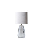 Porta Romana Perfume Bottle Lamp - Clear