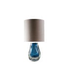Porta Romana Lava Table Lamp Denim