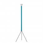 Flos Luminator Floor Lamp Lite Blue