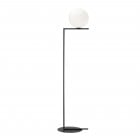 Flos IC Floor Lamp F2 Black