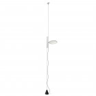 Flos OK LED Pendant White